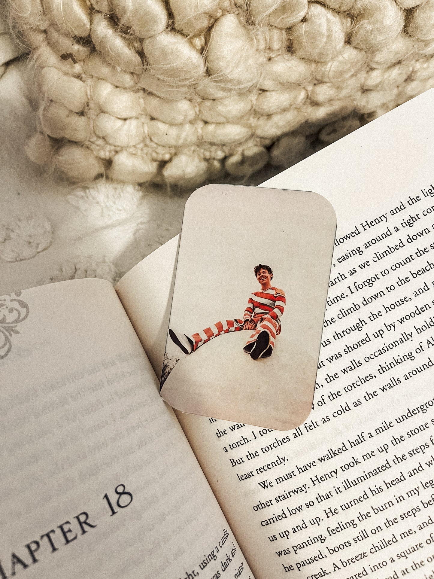 Polaroid Picture Sticker