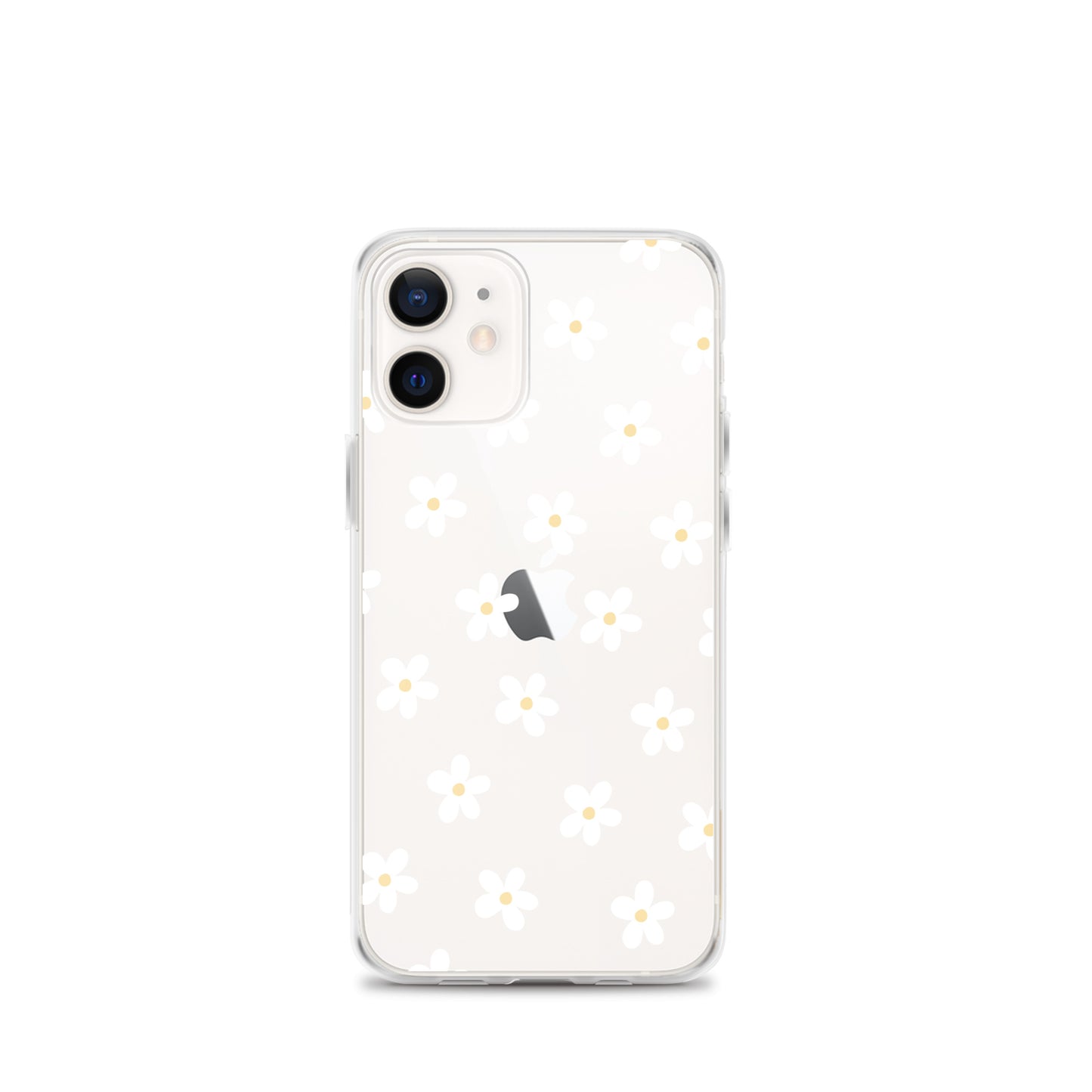 Daisies Clear Case for iPhone